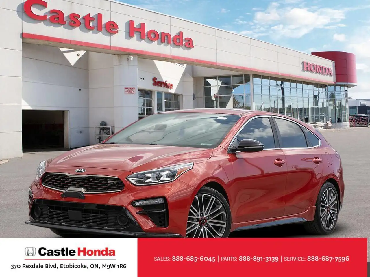 2020 Kia Forte