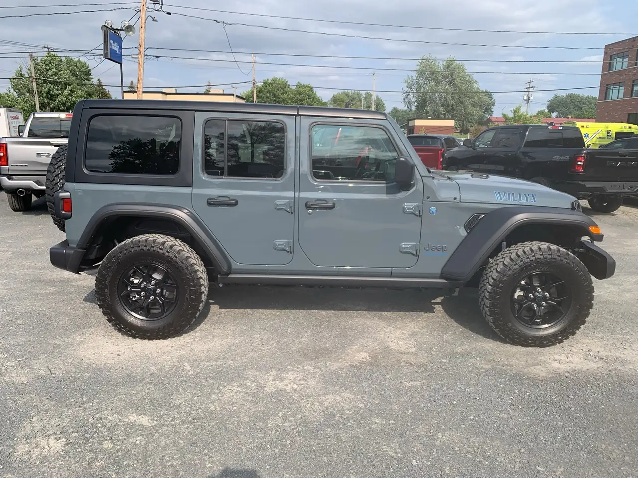 Jeep Wrangler снимка Jeep Wrangler