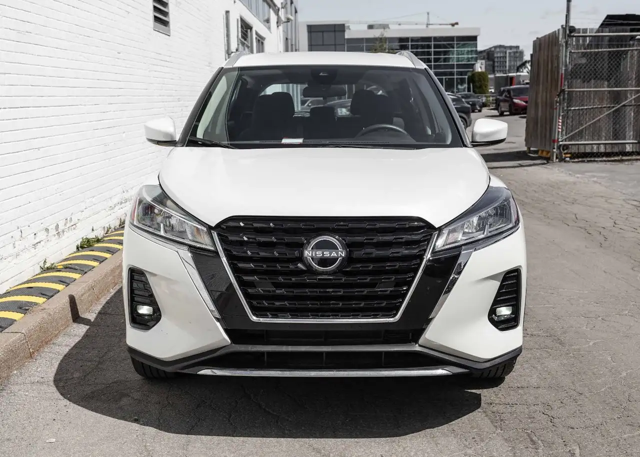 Nissan Kicks снимка Nissan Kicks