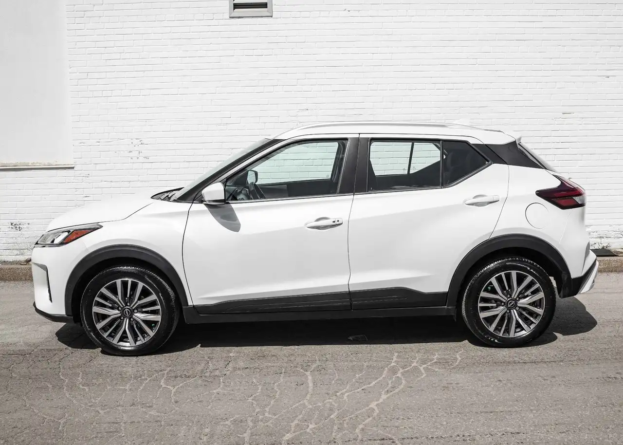 Nissan Kicks снимка Nissan Kicks