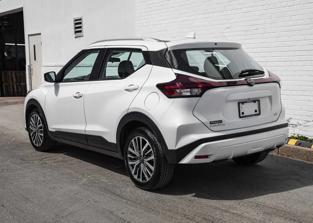 Nissan Kicks снимка Nissan Kicks