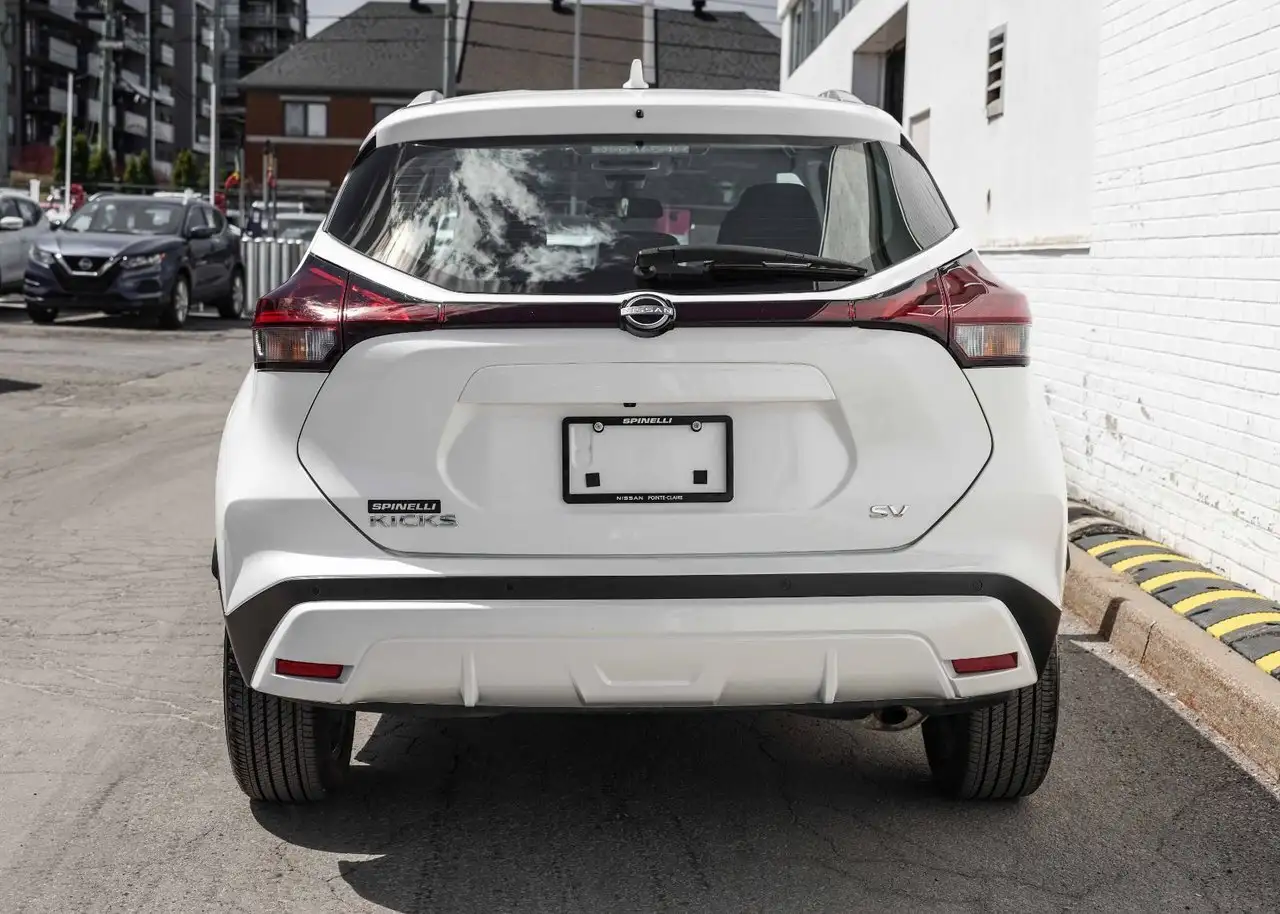 Nissan Kicks снимка Nissan Kicks