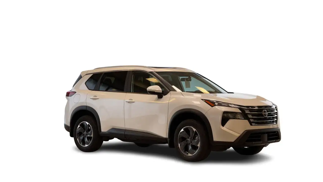 Nissan Rogue fotografie Nissan Rogue