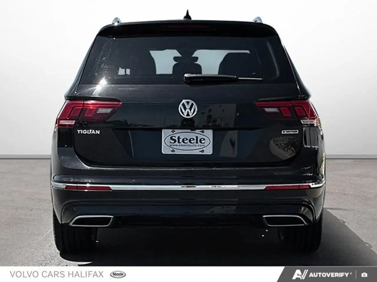 Volkswagen Tiguan photo Volkswagen Tiguan