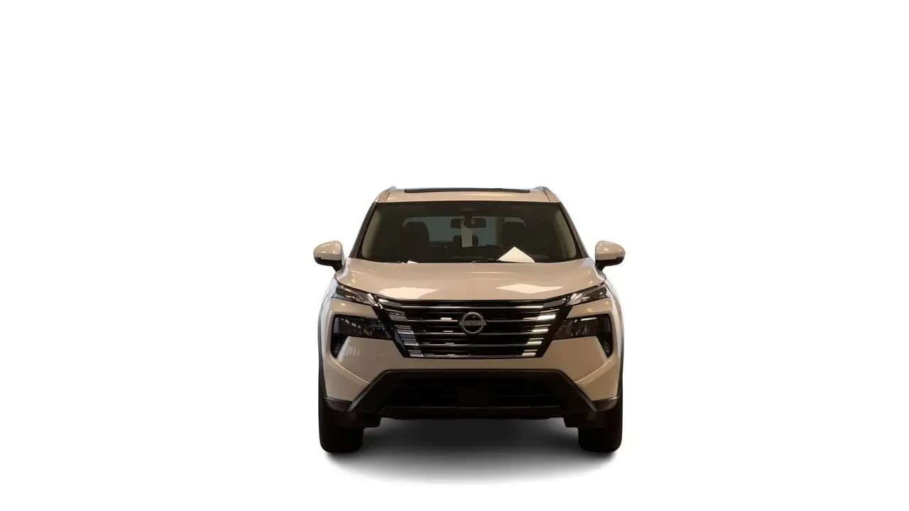 Nissan Rogue fotografie Nissan Rogue