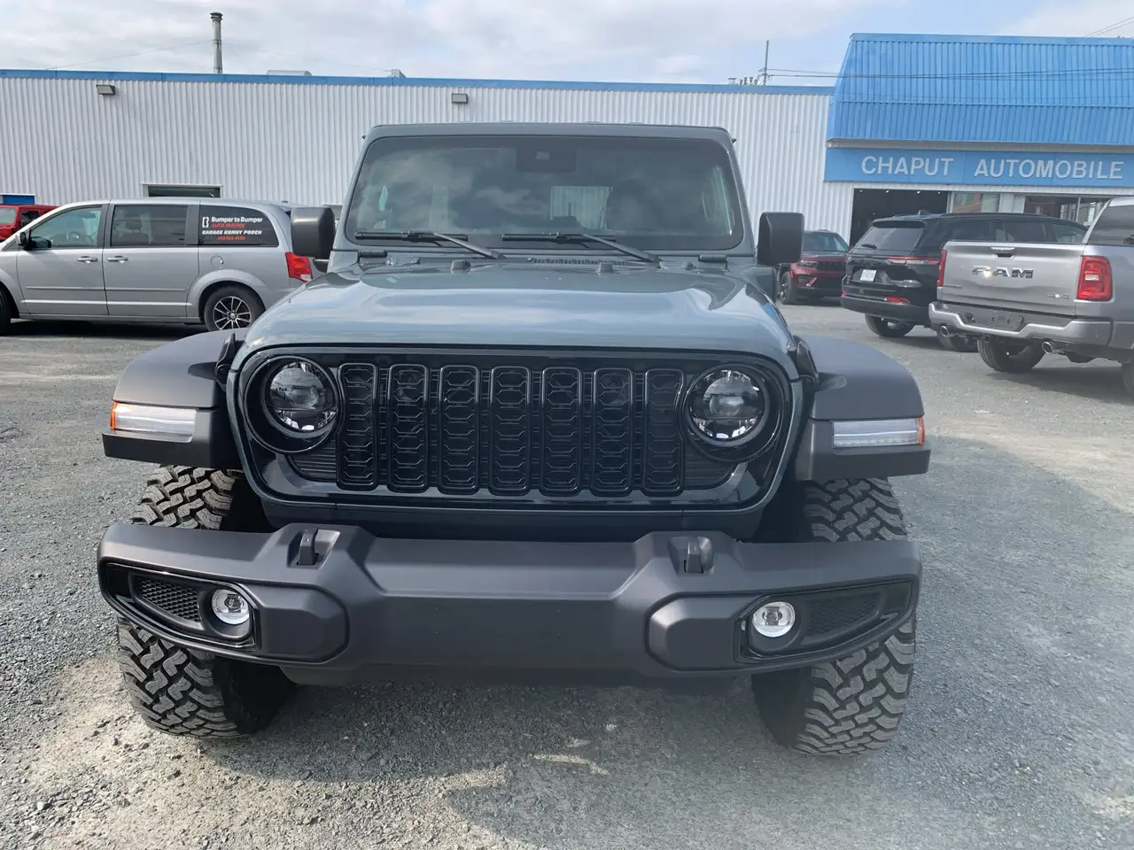 Jeep Wrangler снимка Jeep Wrangler