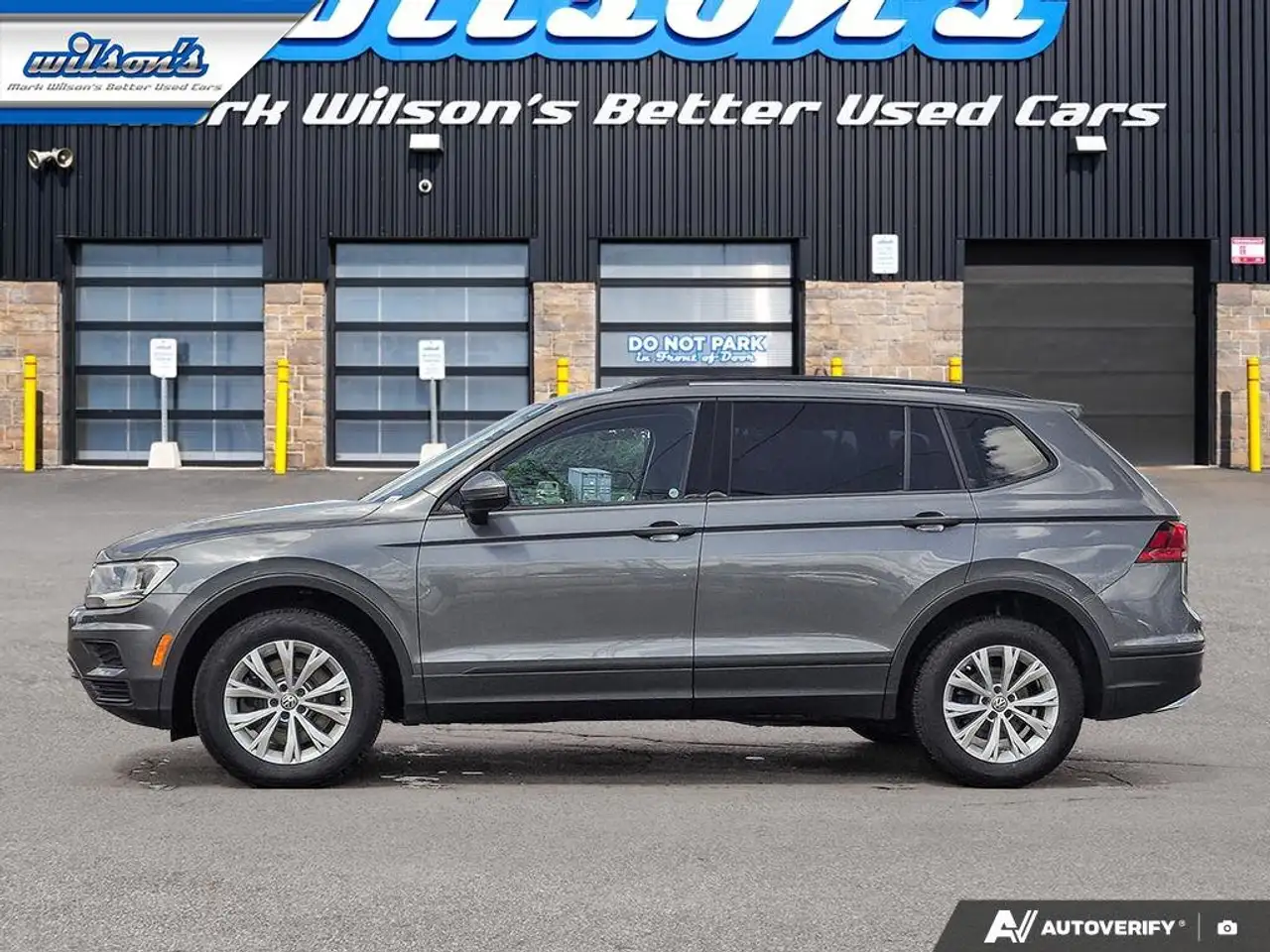 Volkswagen Tiguan photo Volkswagen Tiguan