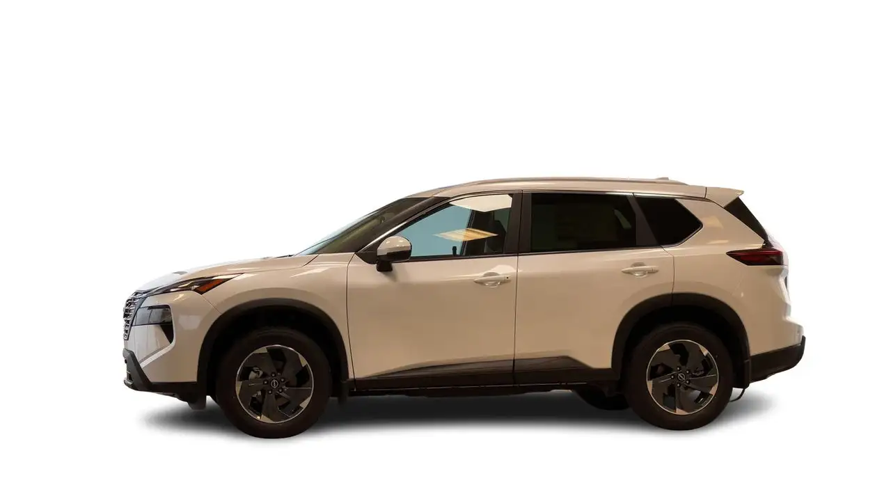 Nissan Rogue fotografie Nissan Rogue
