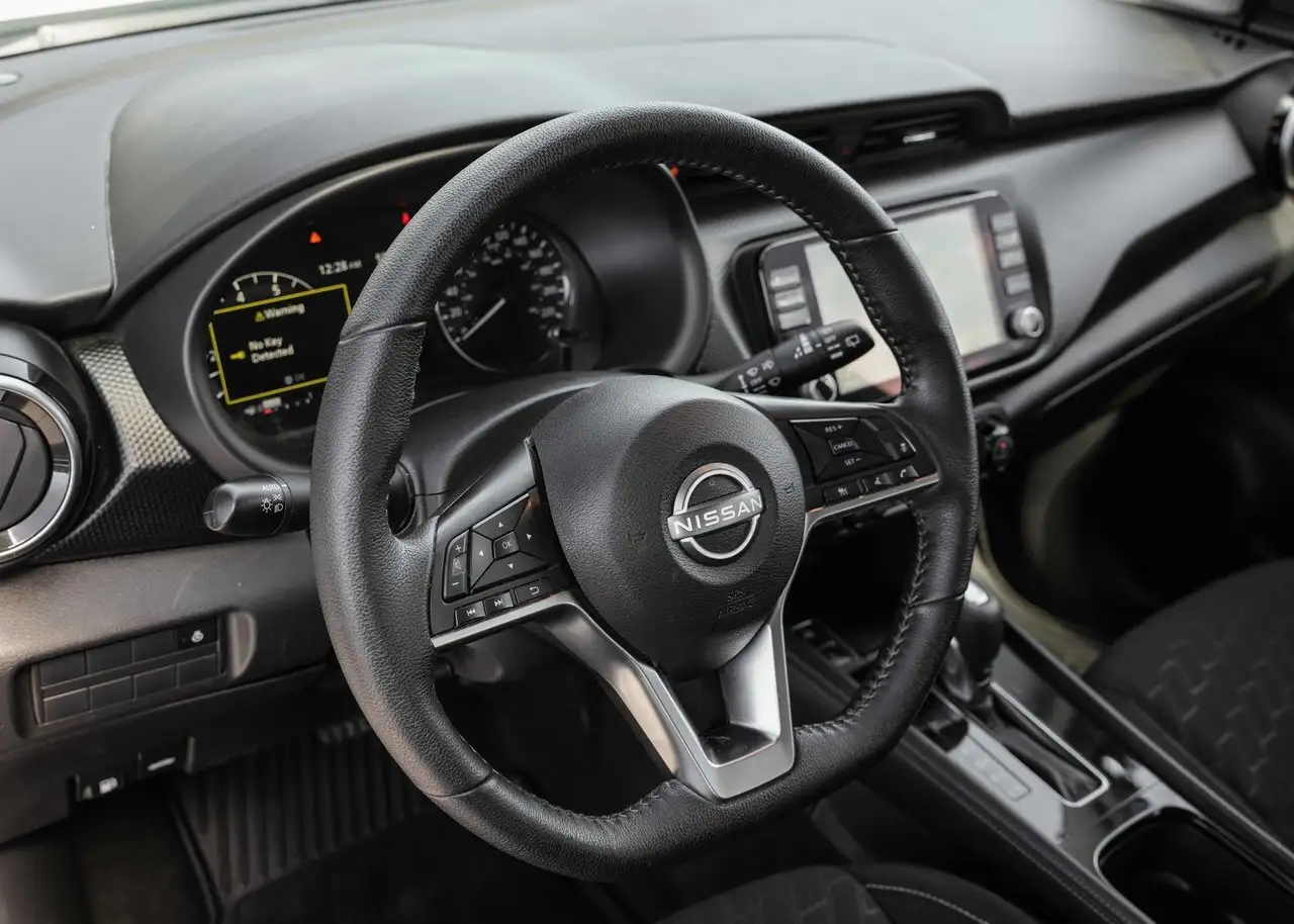 Nissan Kicks снимка Nissan Kicks