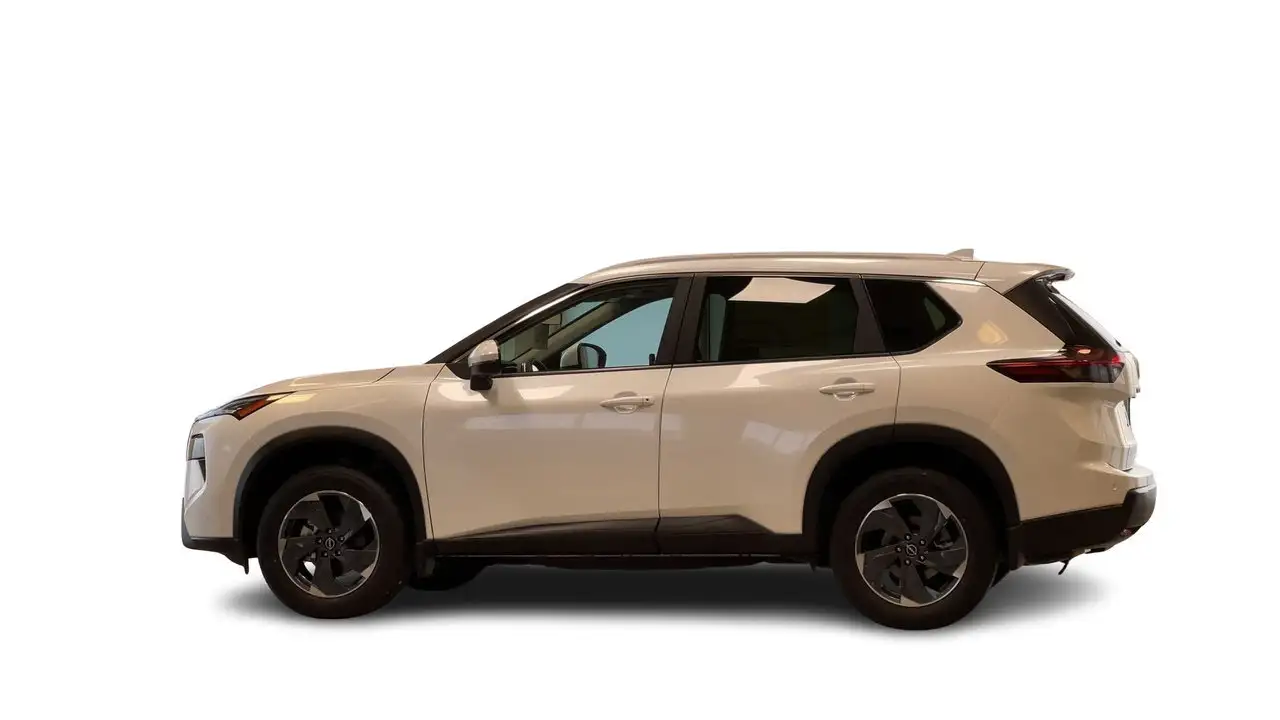 Nissan Rogue fotografie Nissan Rogue