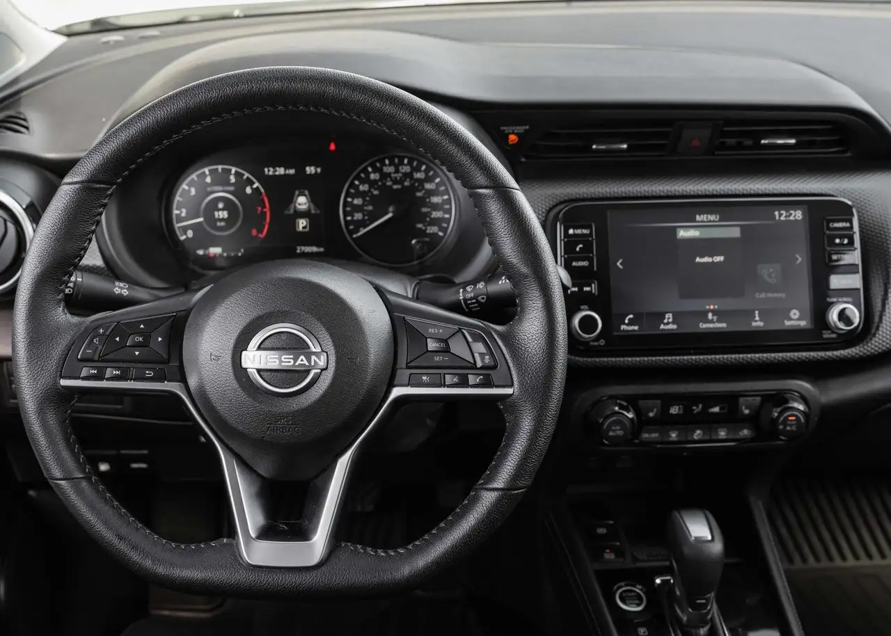 Nissan Kicks снимка Nissan Kicks