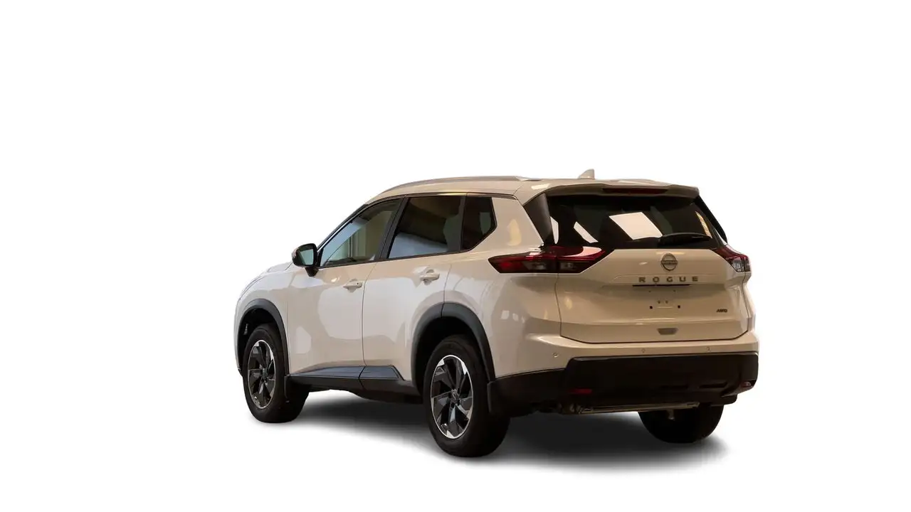 Nissan Rogue fotografie Nissan Rogue