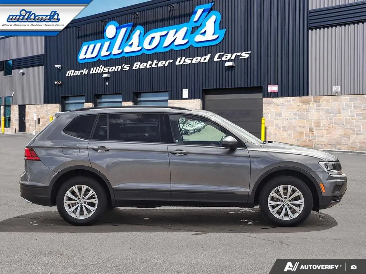 Volkswagen Tiguan photo Volkswagen Tiguan