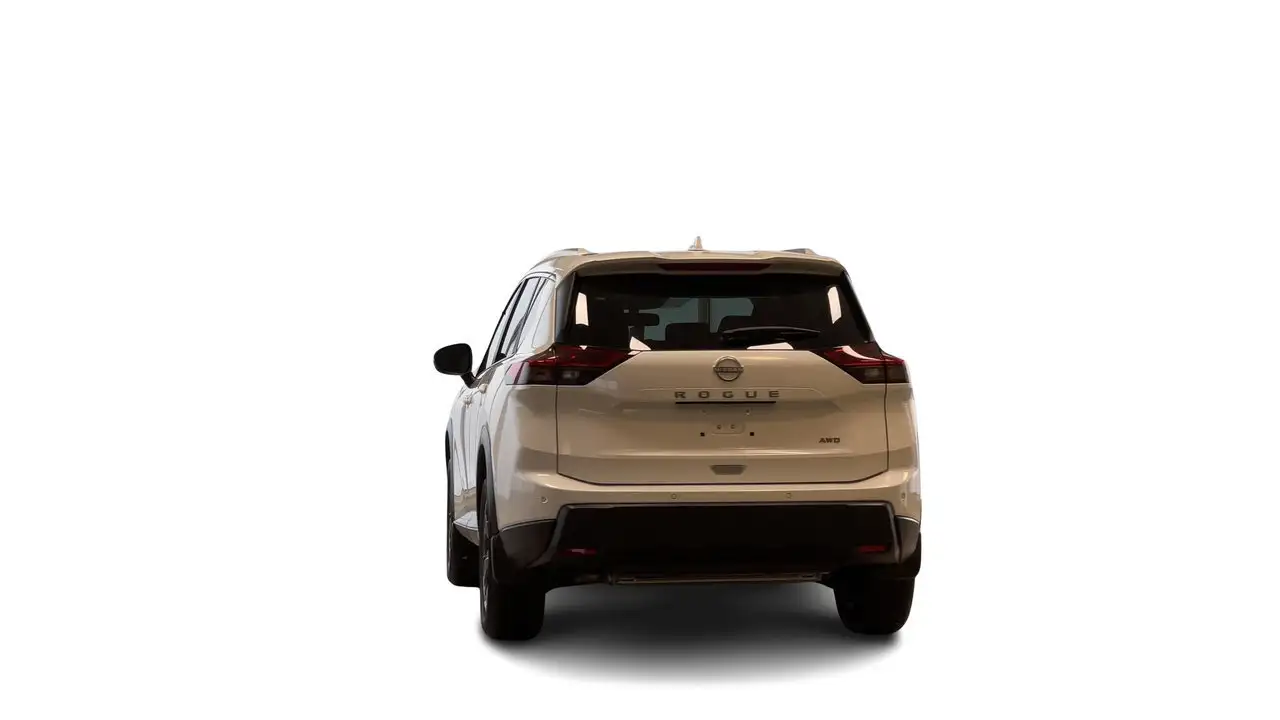 Nissan Rogue fotografie Nissan Rogue
