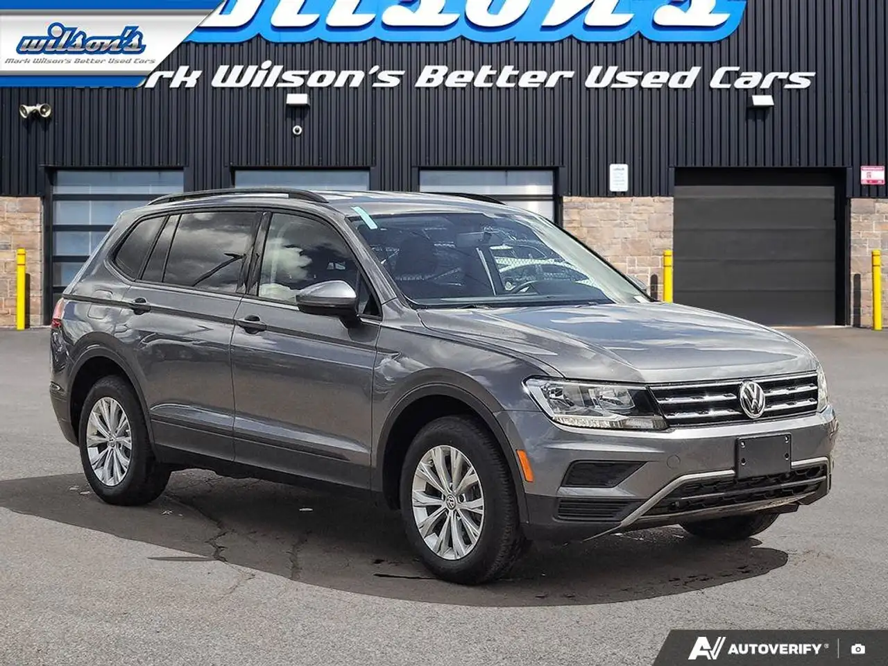 Volkswagen Tiguan photo Volkswagen Tiguan