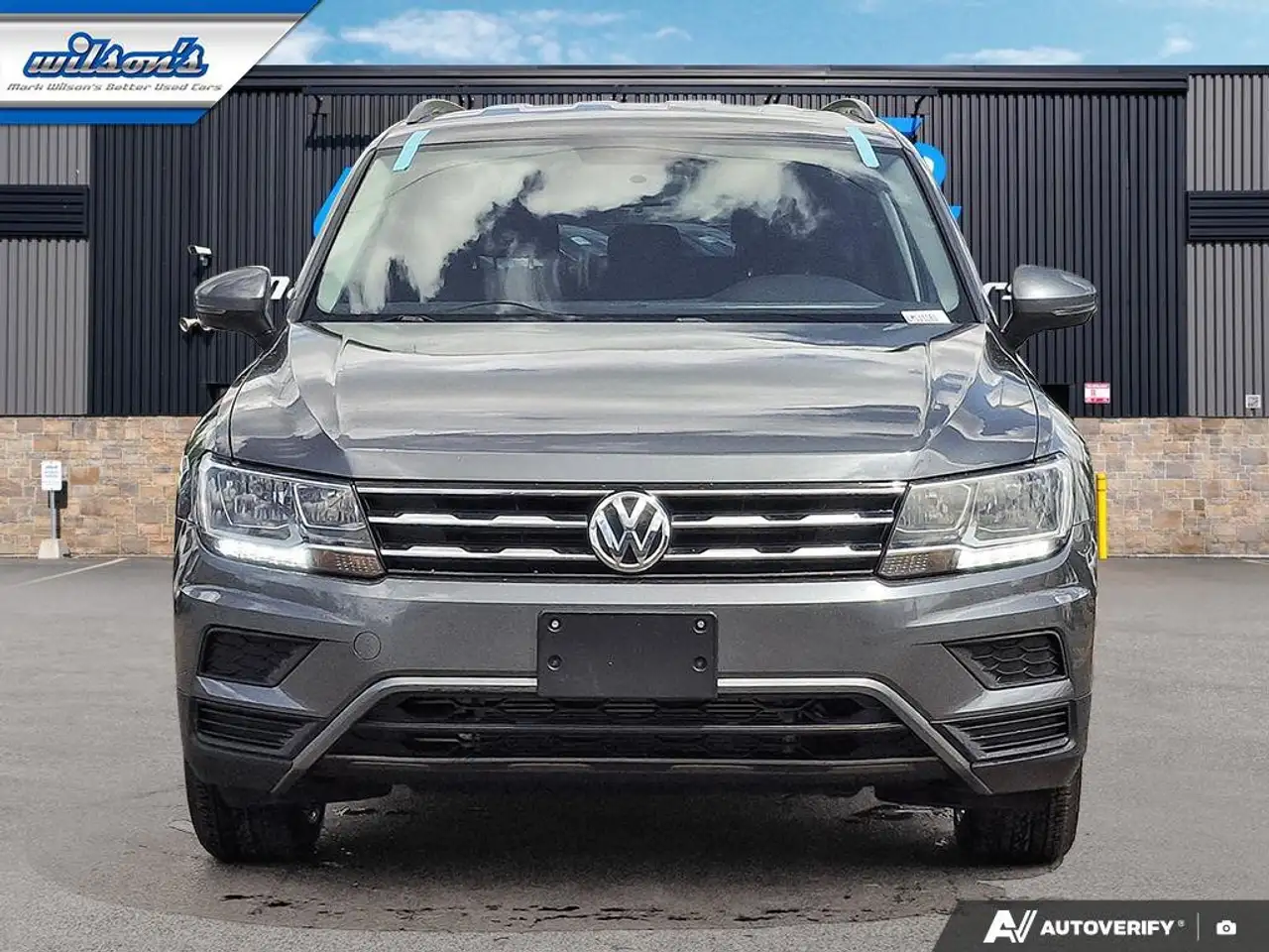 Volkswagen Tiguan photo Volkswagen Tiguan