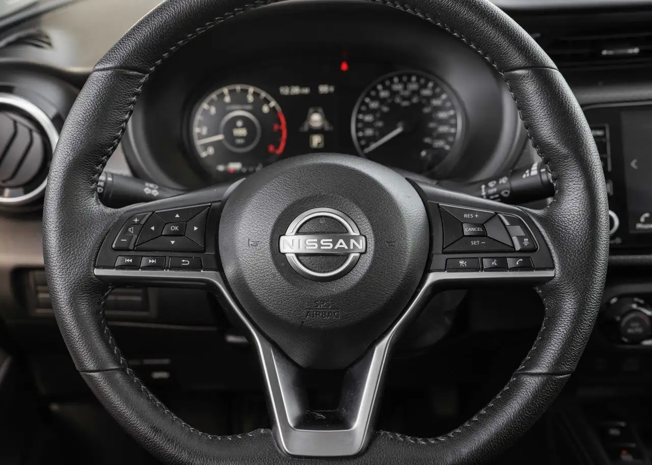Nissan Kicks снимка Nissan Kicks