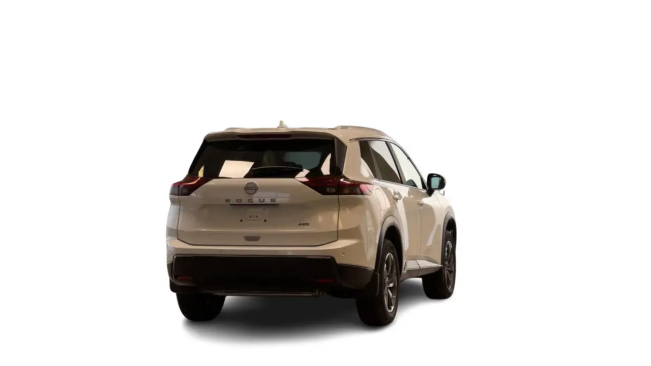 Nissan Rogue fotografie Nissan Rogue