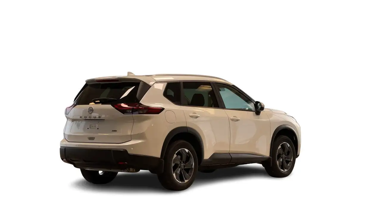 Nissan Rogue fotografie Nissan Rogue