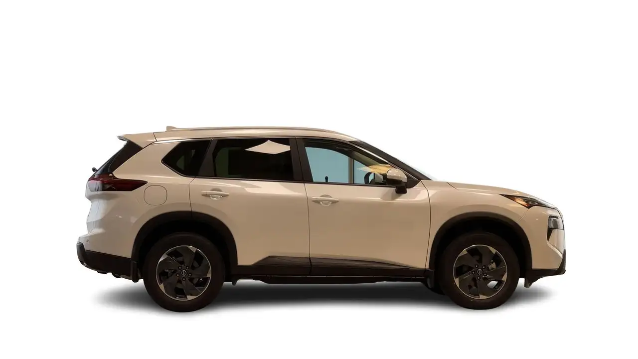 Nissan Rogue fotografie Nissan Rogue