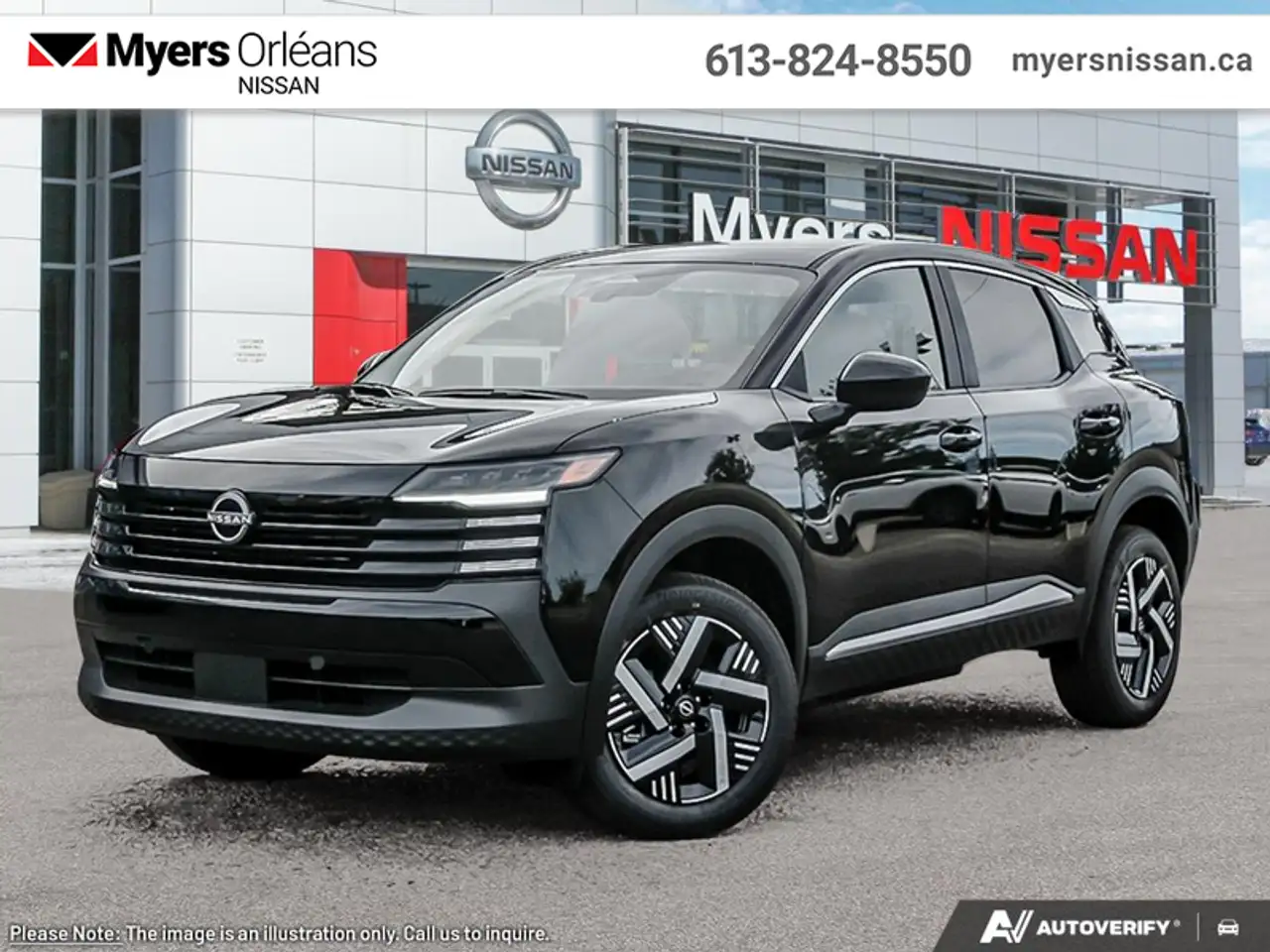 2026 Nissan Kicks