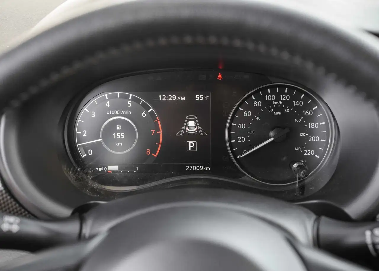 Nissan Kicks снимка Nissan Kicks