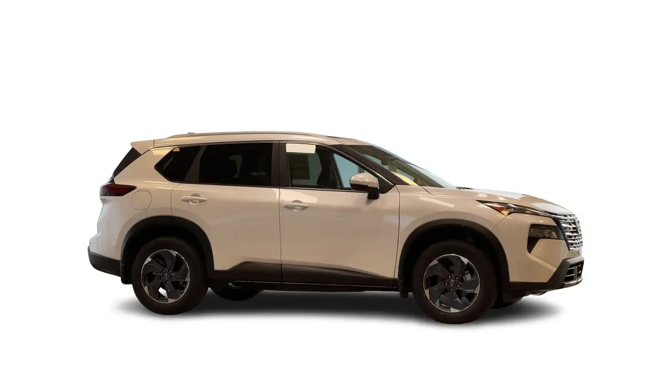 Nissan Rogue fotografie Nissan Rogue