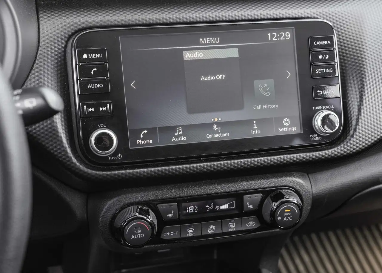 Nissan Kicks снимка Nissan Kicks