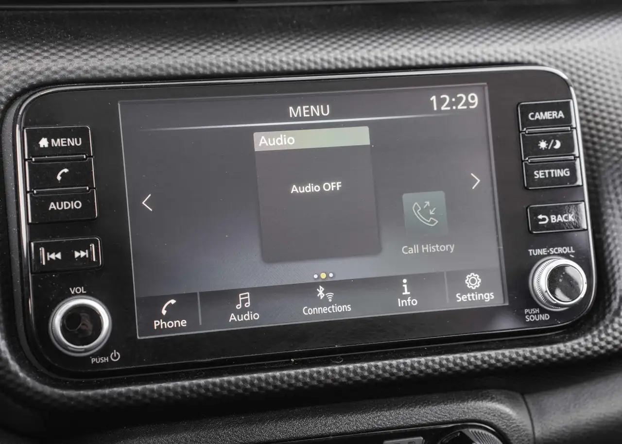 Nissan Kicks снимка Nissan Kicks