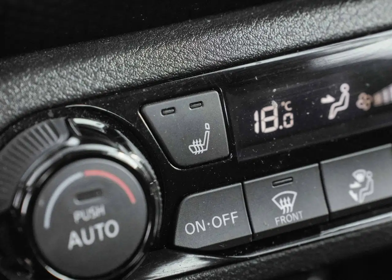 Nissan Kicks снимка Nissan Kicks