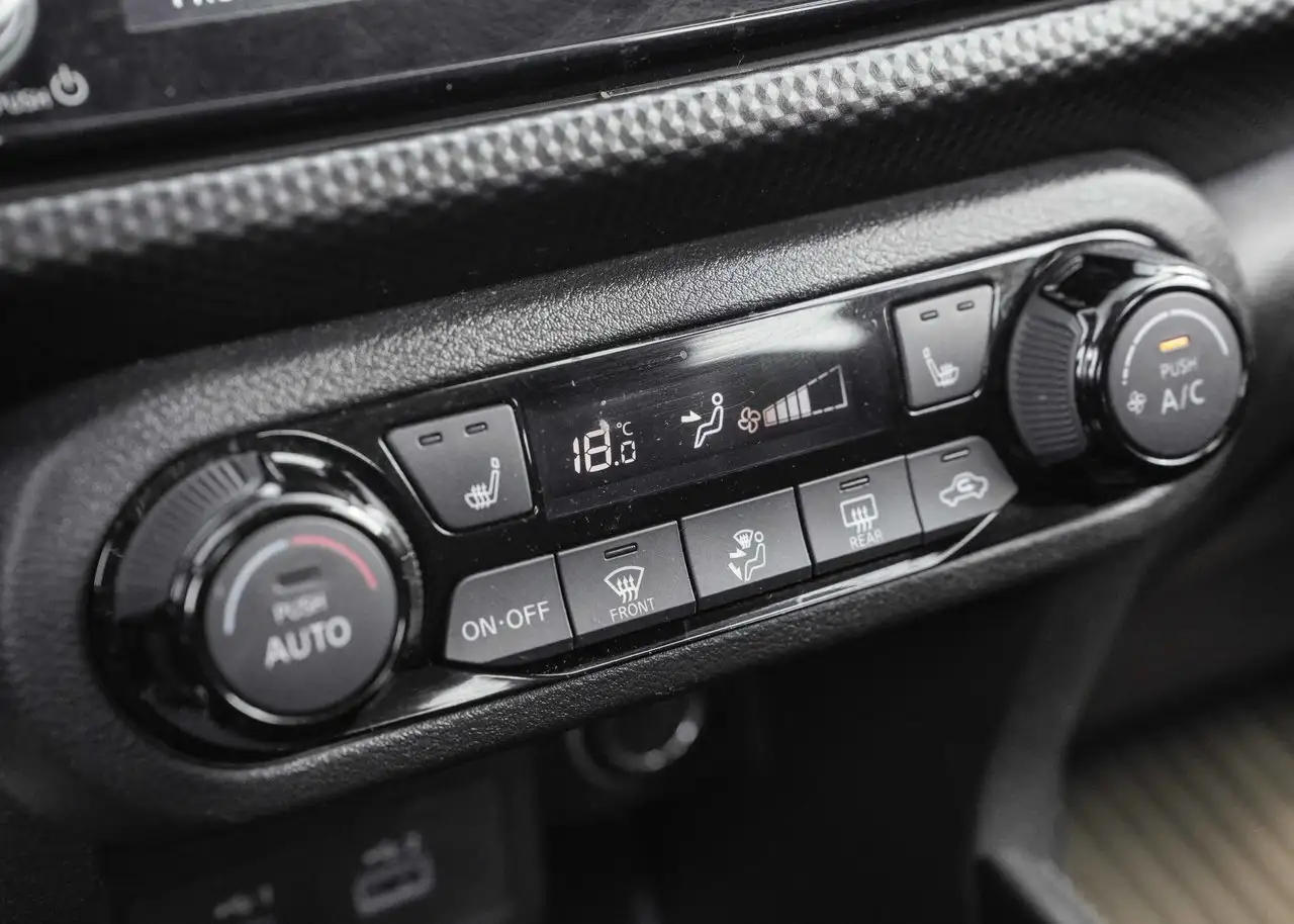 Nissan Kicks снимка Nissan Kicks