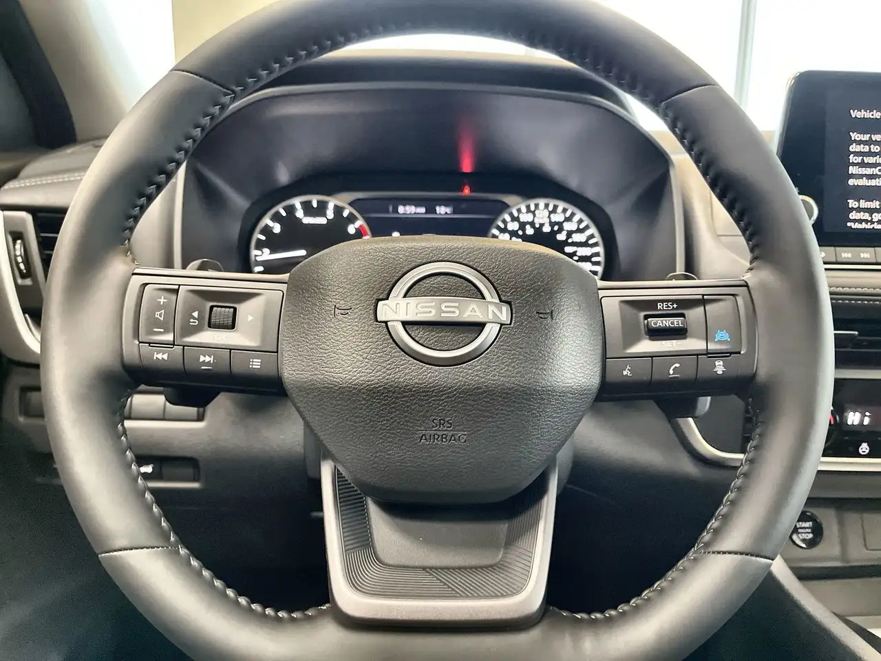 Nissan Rogue fotografie Nissan Rogue