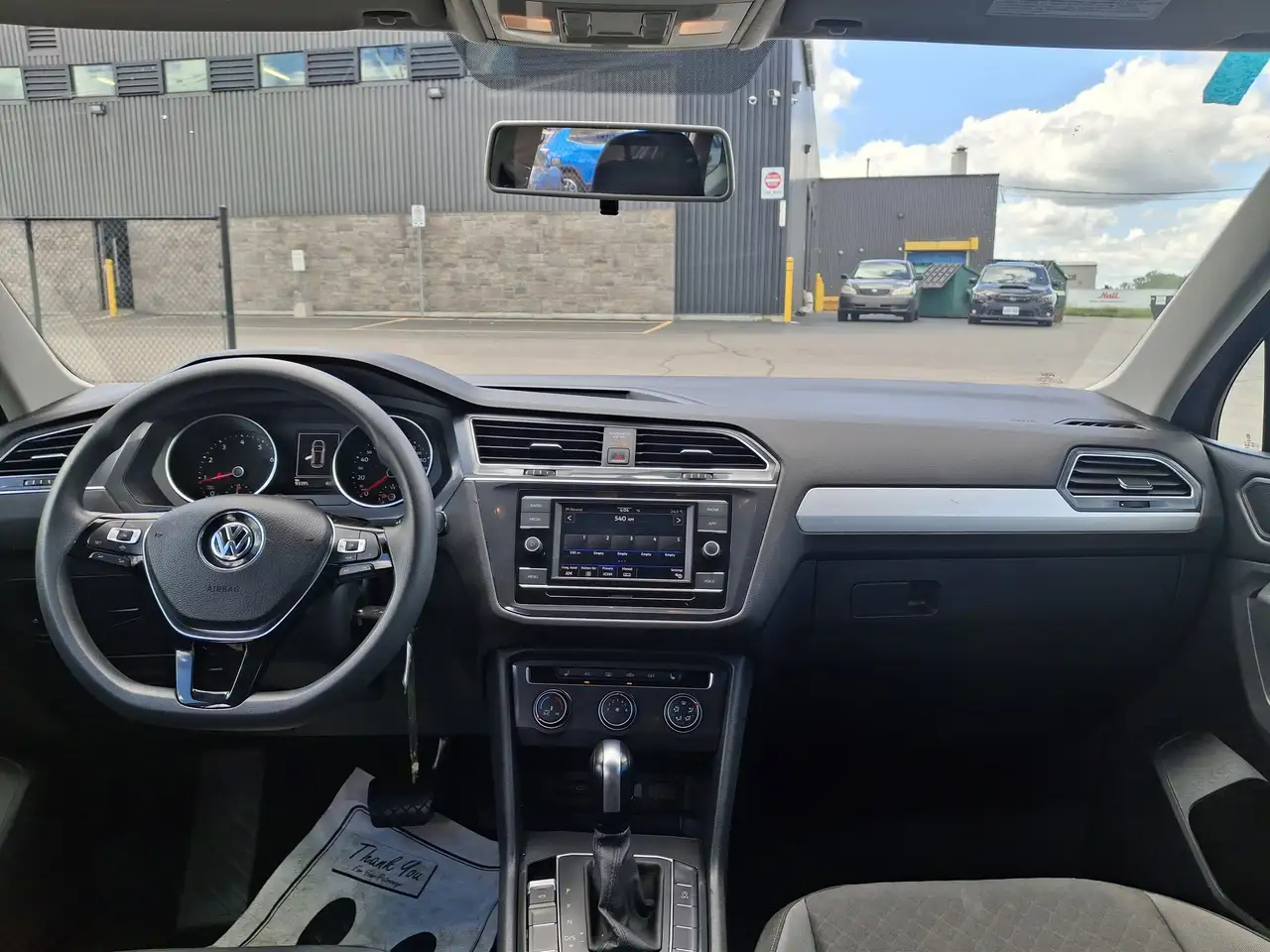 Volkswagen Tiguan photo Volkswagen Tiguan