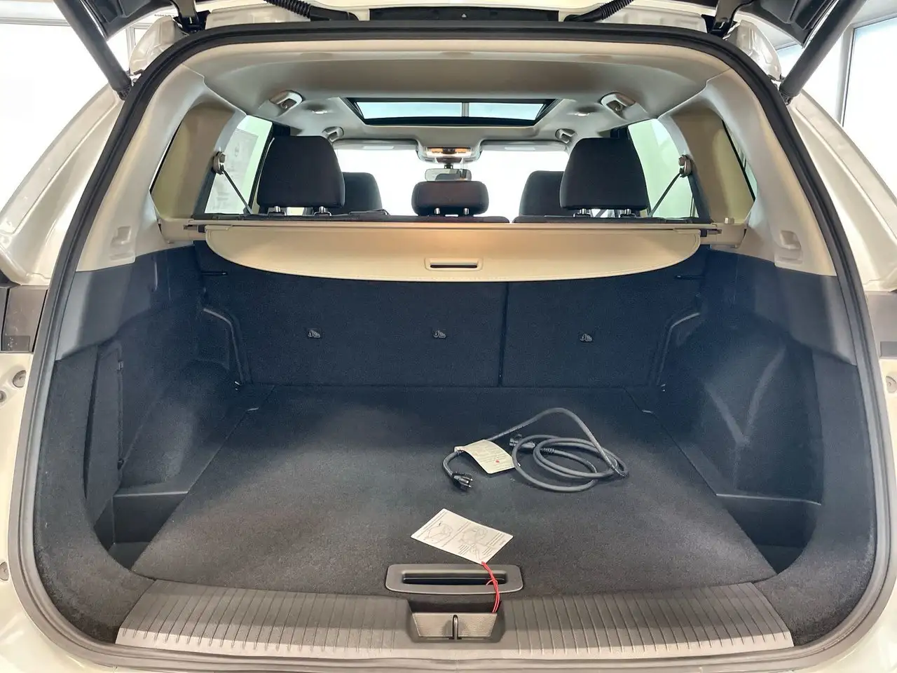Nissan Rogue fotografie Nissan Rogue