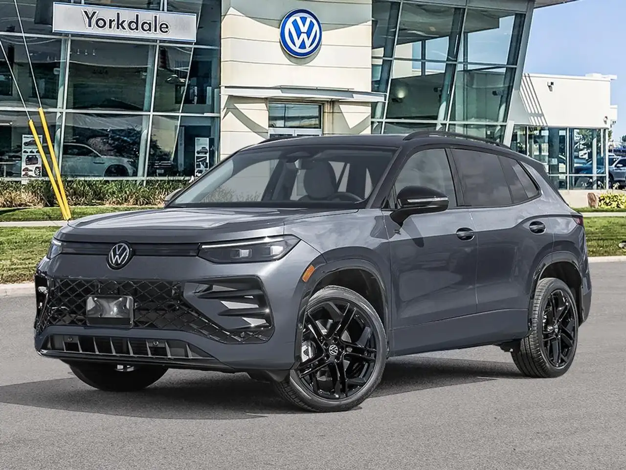 2026 Volkswagen Tiguan