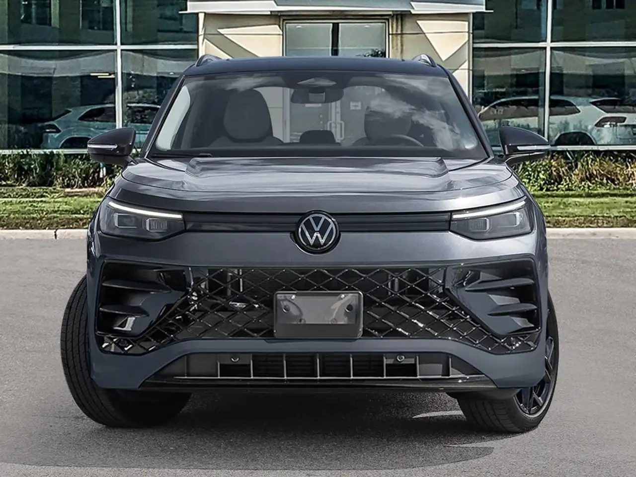 Volkswagen Tiguan photo Volkswagen Tiguan