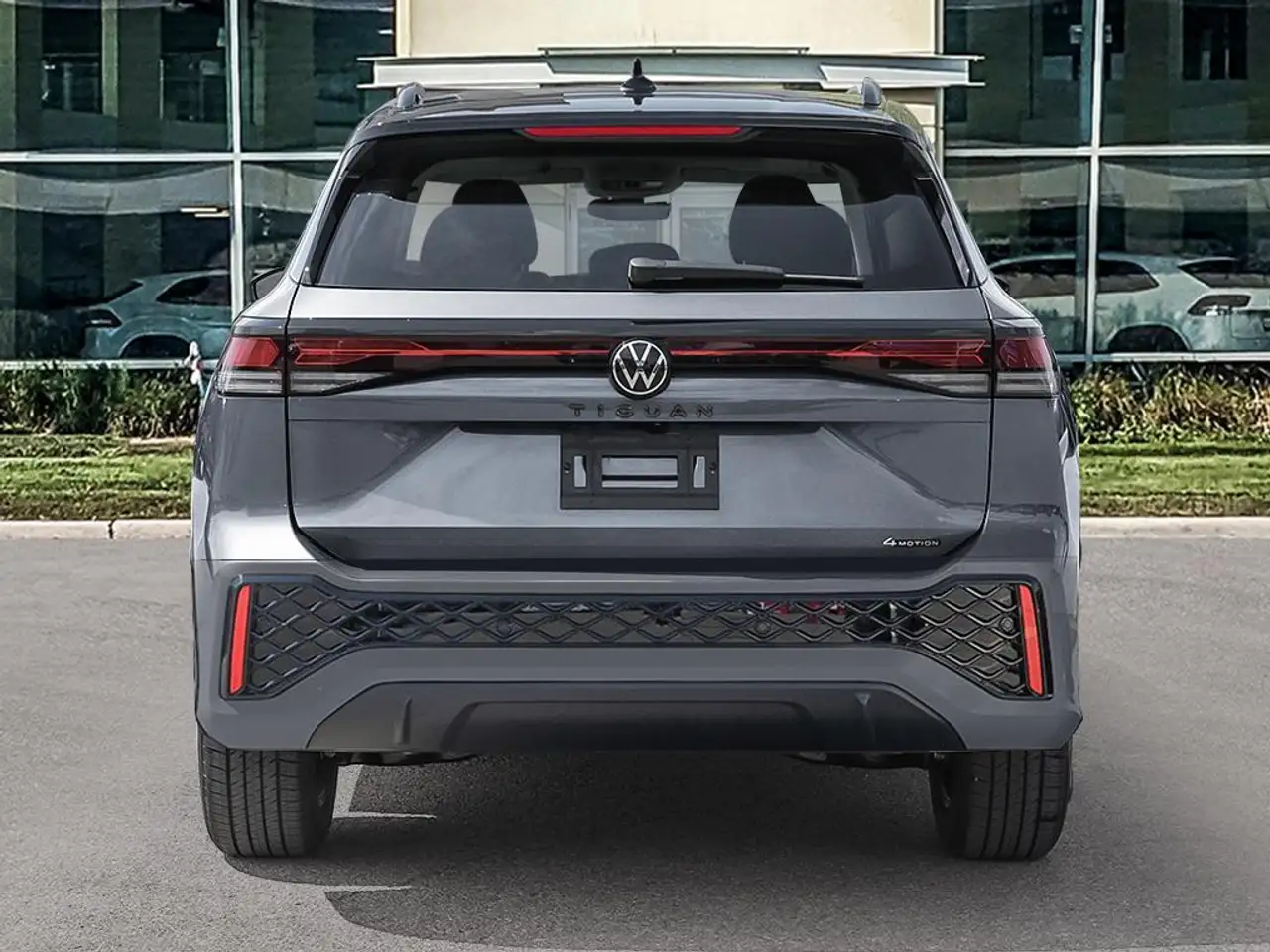 Volkswagen Tiguan photo Volkswagen Tiguan