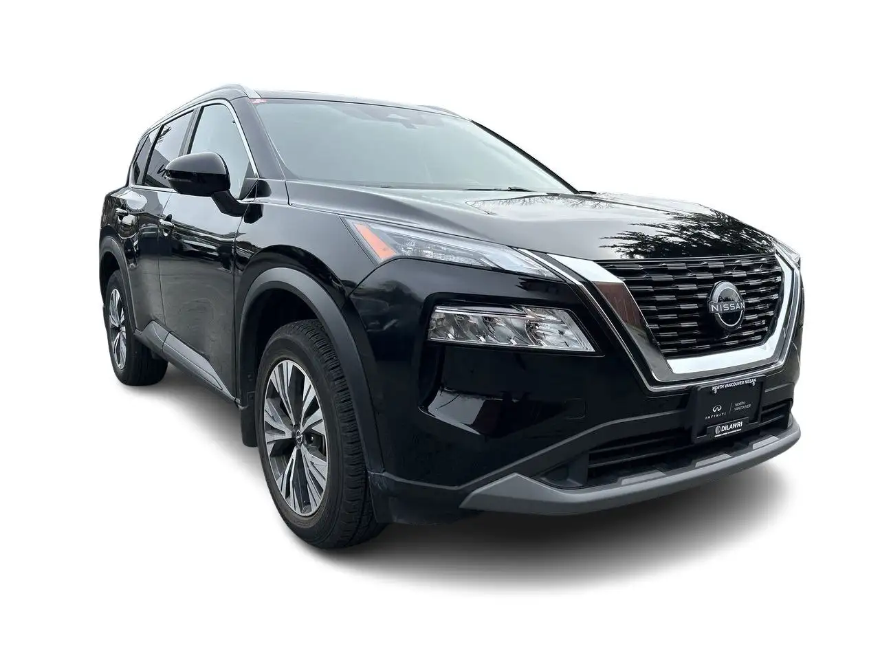 Nissan Rogue photo Nissan Rogue