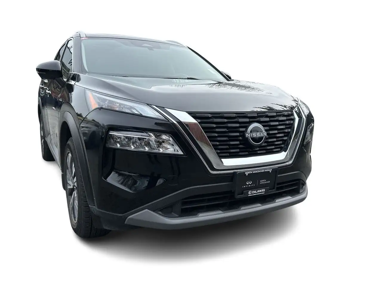Nissan Rogue photo Nissan Rogue