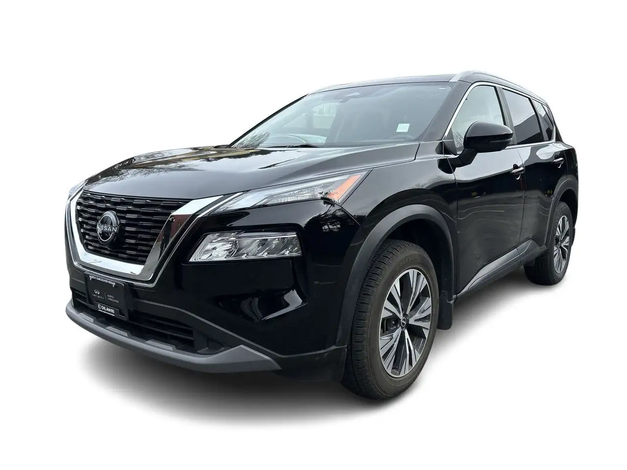 Nissan Rogue photo Nissan Rogue