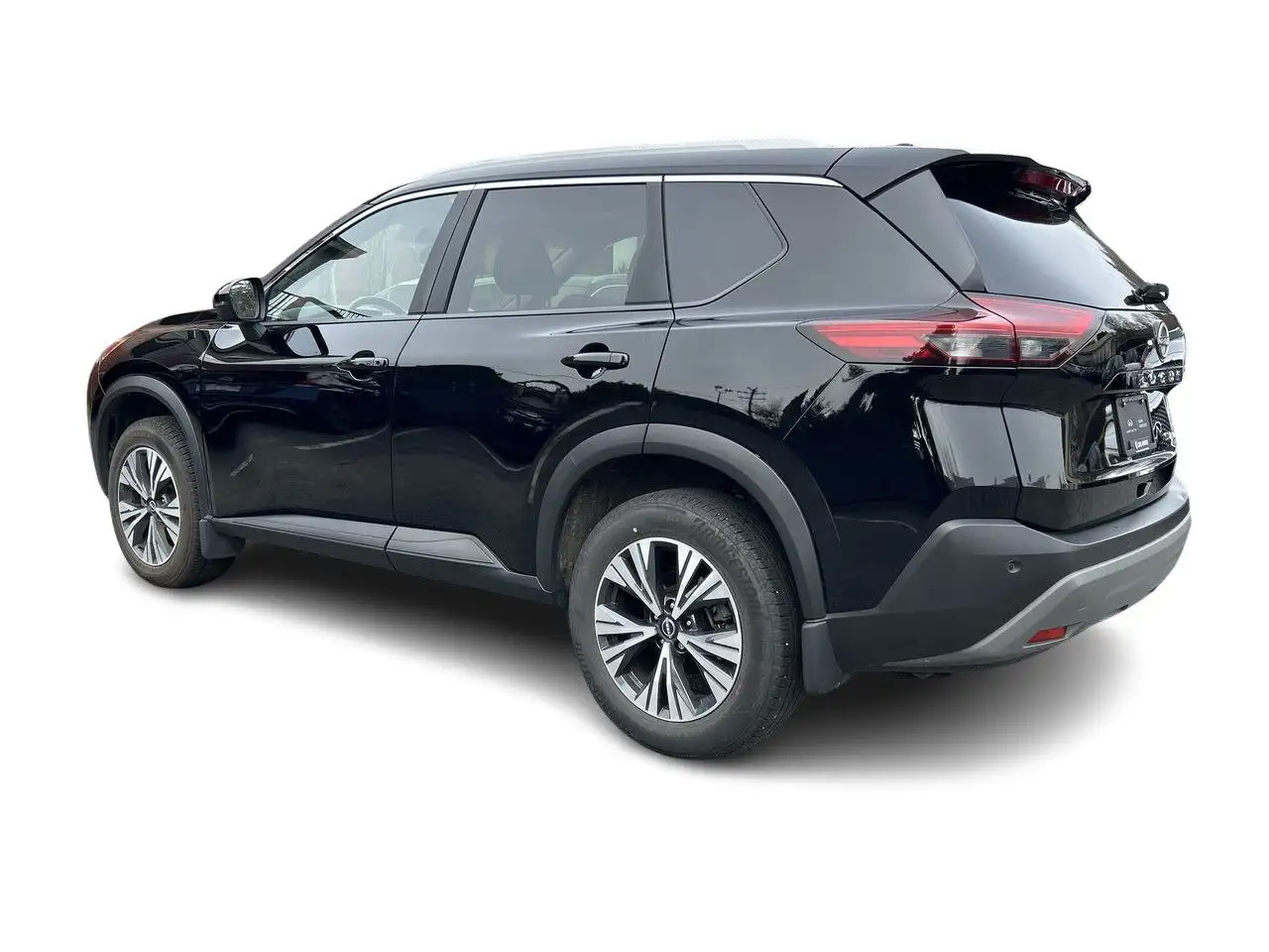 Nissan Rogue photo Nissan Rogue