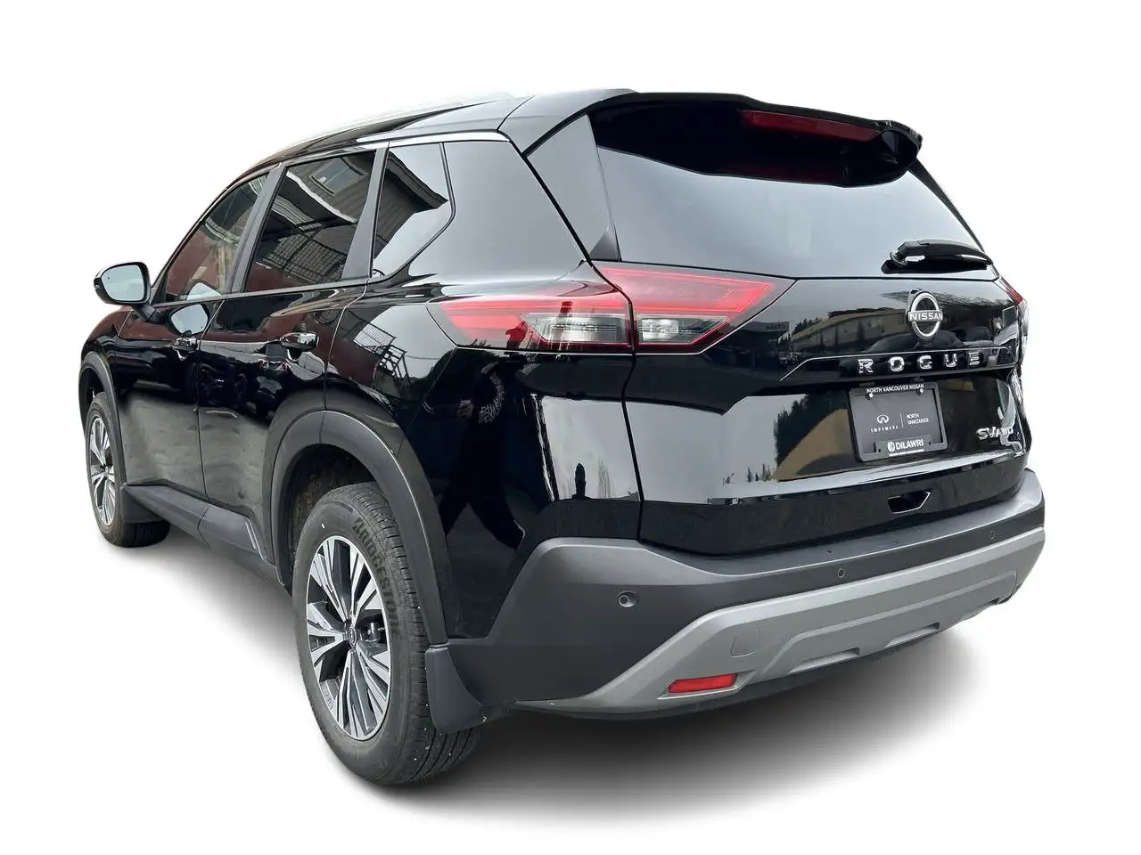 Nissan Rogue photo Nissan Rogue