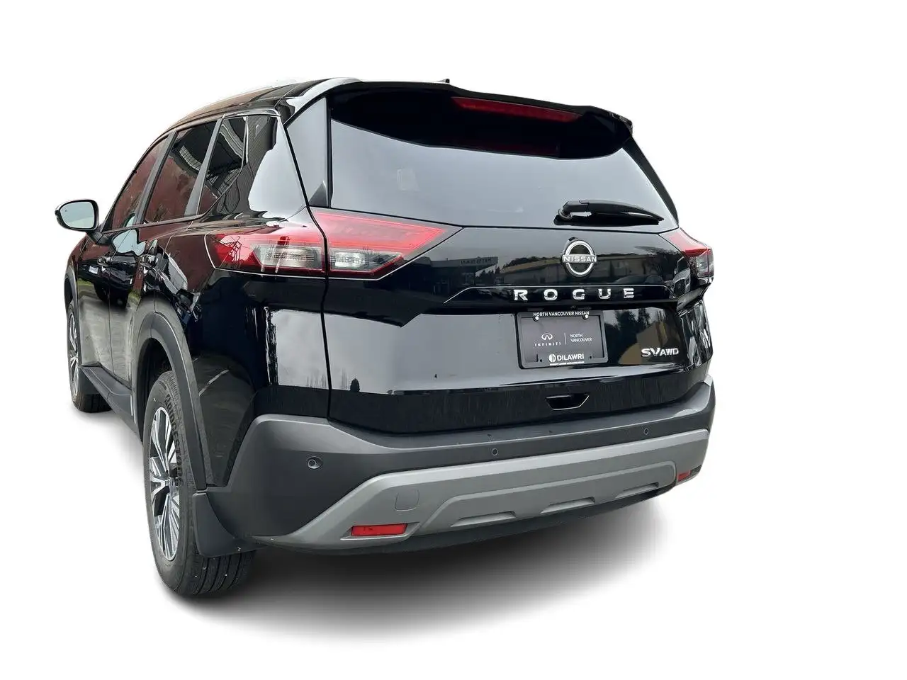 Nissan Rogue photo Nissan Rogue