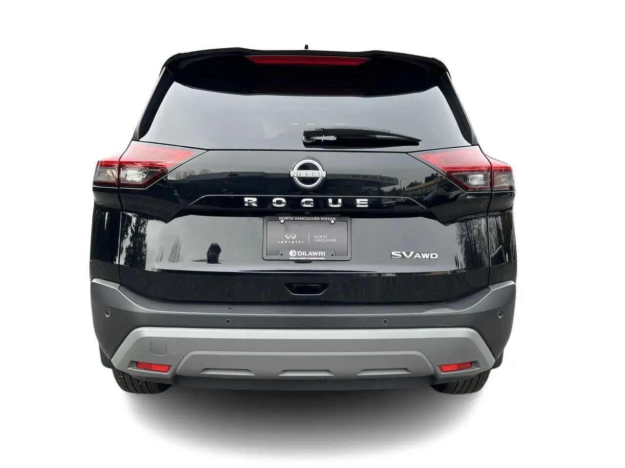 Nissan Rogue photo Nissan Rogue