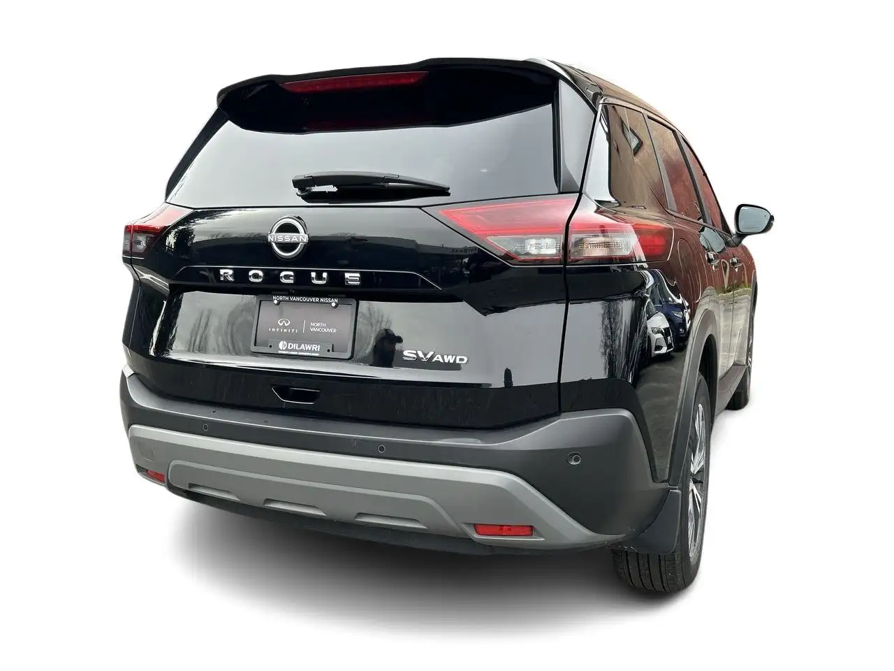 Nissan Rogue photo Nissan Rogue