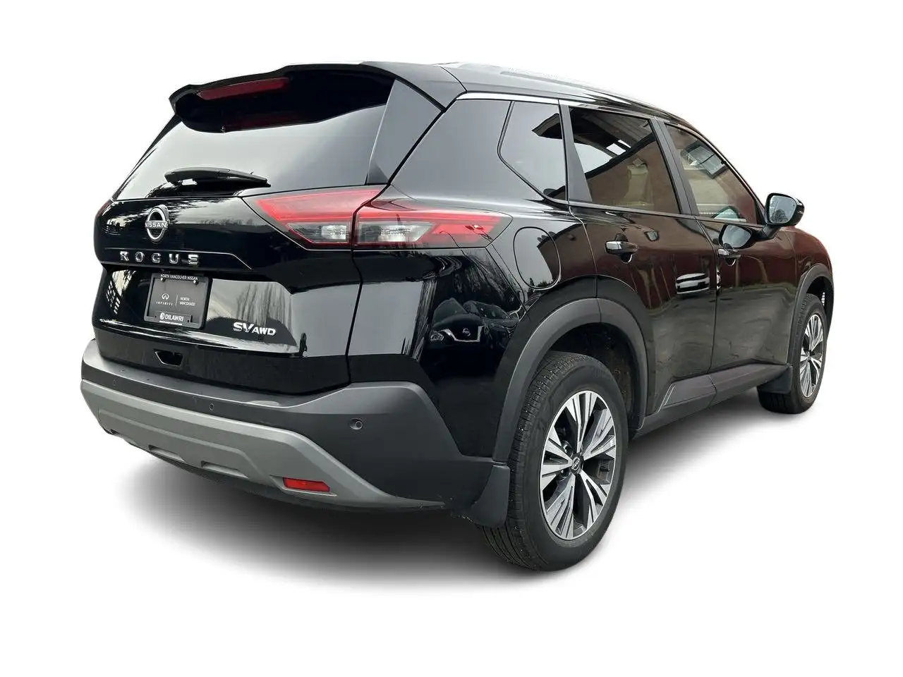 Nissan Rogue photo Nissan Rogue