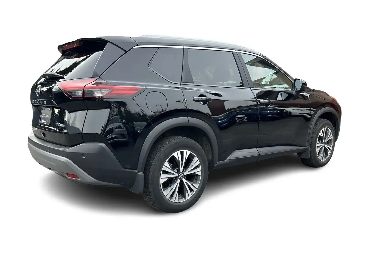 Nissan Rogue photo Nissan Rogue