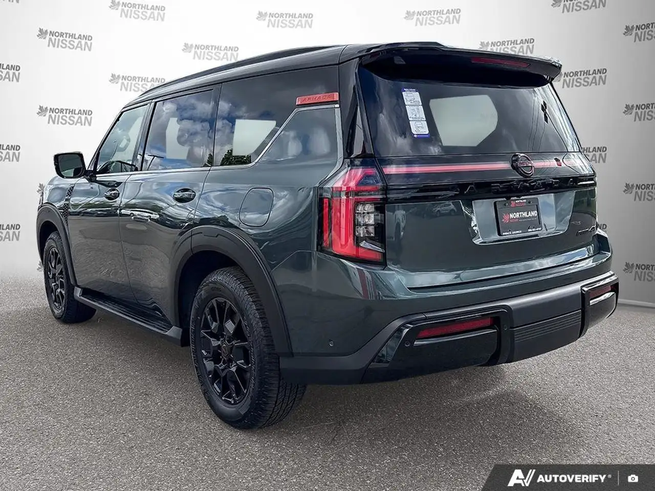 Nissan Armada photo Nissan Armada
