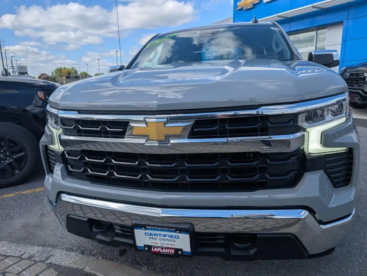 Chevrolet Silverado 1500 photo Chevrolet Silverado 1500