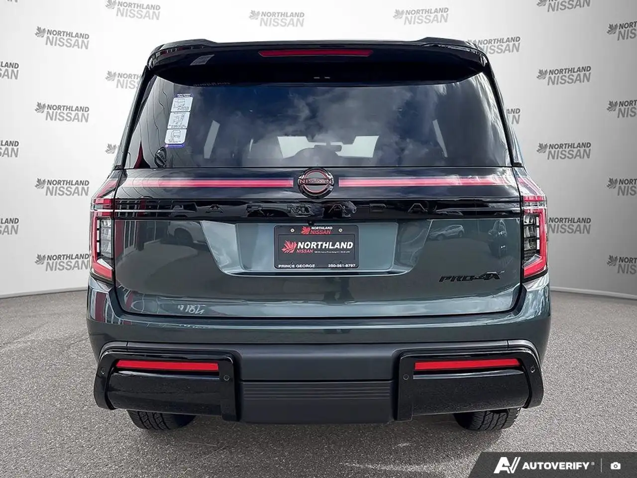 Nissan Armada photo Nissan Armada